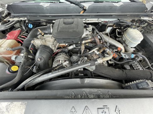 Used 2012 Chevrolet Silverado 3500 LT w/ Interior Plus Package image 6