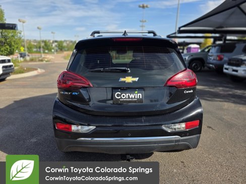Used 2017 Chevrolet Bolt Premier w/ Driver Confidence II Package image 9