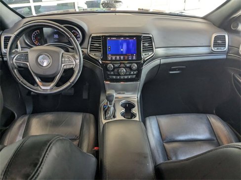 Used 2020 Jeep Grand Cherokee Limited image 20