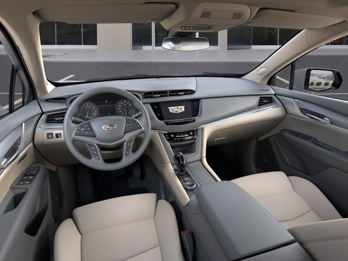 New 2025 Cadillac XT5 Premium Luxury image 15