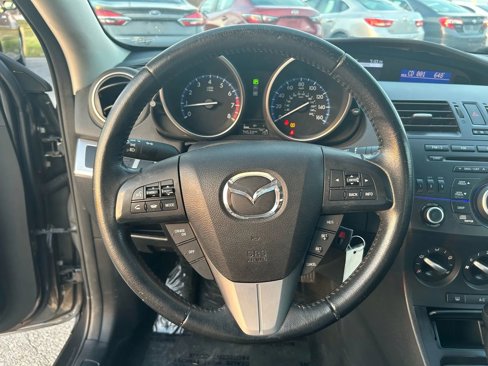 Used 2012 MAZDA MAZDA3 i Touring image 21