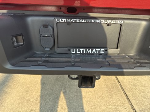 Used 2024 Nissan Frontier PRO-4X w/ Technology Package image 7