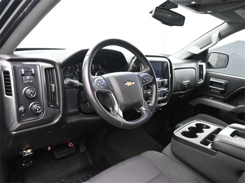 Used 2015 Chevrolet Silverado 1500 LT w/ Midnight Edition image 33