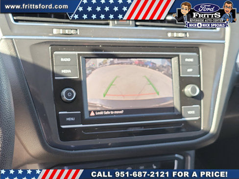 Used 2022 Volkswagen Tiguan S image 10