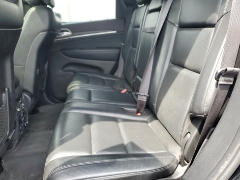 Used 2020 Jeep Grand Cherokee Limited w/ Luxury Group II image 9