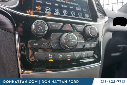 Used 2021 Jeep Grand Cherokee Laredo X image 7