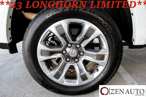 Used 2023 RAM 1500 Longhorn image 52