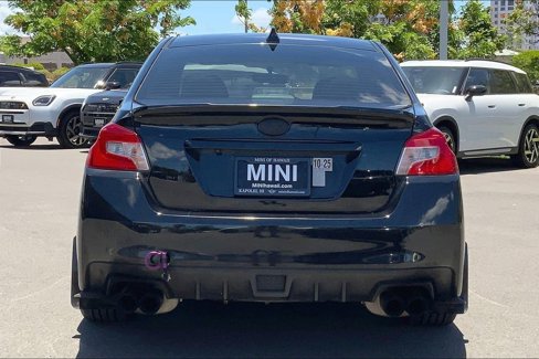 Used 2016 Subaru WRX image 4