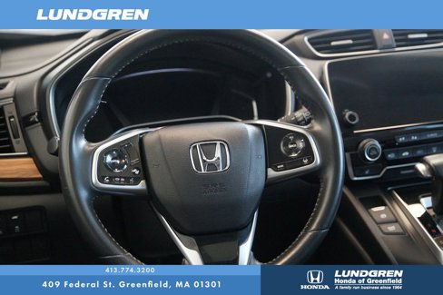 Used 2022 Honda CR-V EX-L image 18