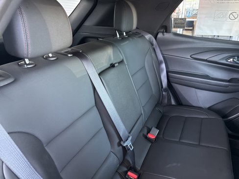 New 2026 Chevrolet TrailBlazer RS w/ Convenience Package image 29