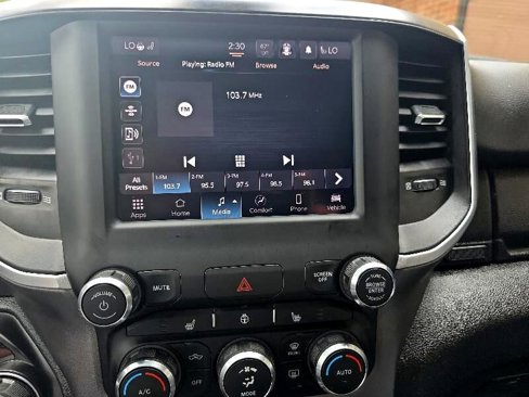 Used 2022 RAM 1500 Big Horn image 10