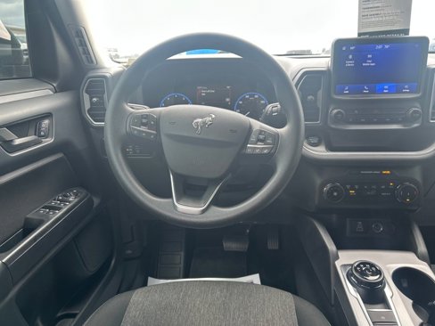 Used 2024 Ford Bronco Sport Big Bend image 13