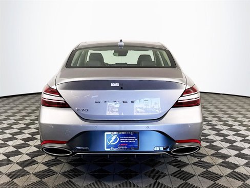 New 2026 Genesis G70 2.5T Prestige image 6
