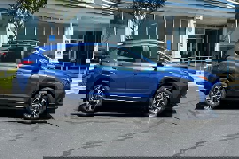 New 2025 Subaru Crosstrek 2.5i Premium image 4