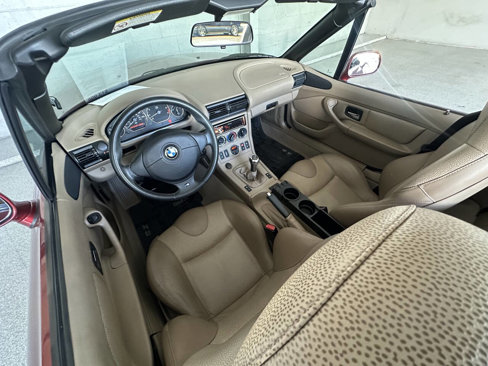 Used 2001 BMW Z3 3.0i image 20