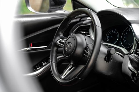 Used 2022 MAZDA CX-30 AWD 2.5 S w/ Preferred Package image 25