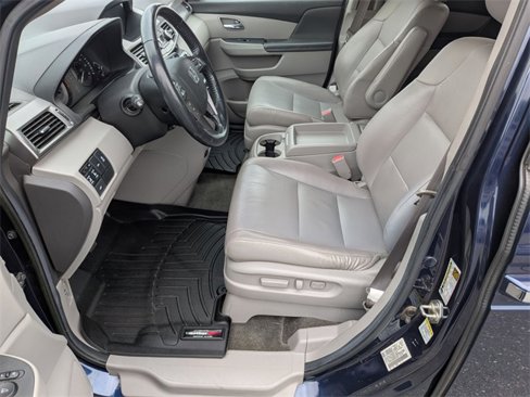 Used 2014 Honda Odyssey EX-L image 10