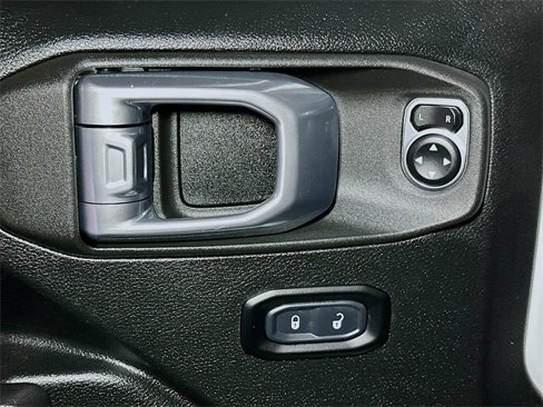 Certified 2021 Jeep Wrangler Unlimited Sport image 15
