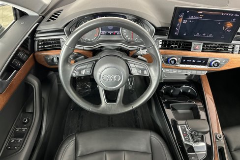 Used 2022 Audi A5 2.0T Premium image 13