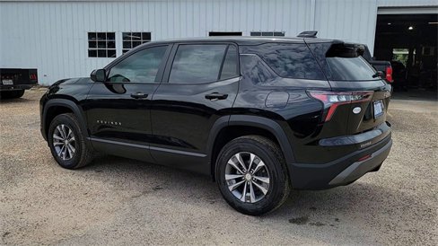 New 2026 Chevrolet Equinox LT image 6