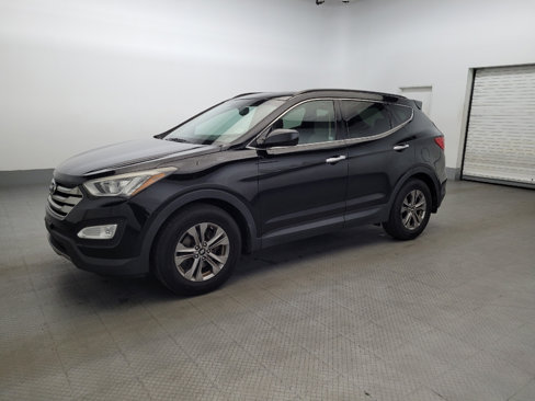 Used 2015 Hyundai Santa Fe Sport w/ Option Group 02 image 2