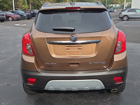 Used 2016 Buick Encore Convenience image 4