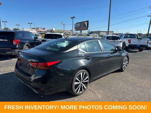 Used 2022 Nissan Altima 2.5 SR image 7