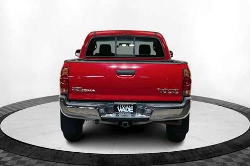 Used 2005 Toyota Tacoma PreRunner image 5