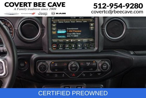 Certified 2019 Jeep Wrangler Unlimited Sahara image 15