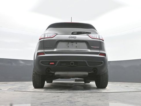 Used 2022 Jeep Cherokee Trailhawk w/ Comfort/Convenience Group image 27