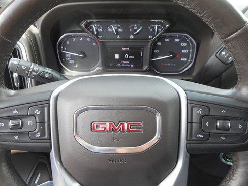 Used 2020 GMC Sierra 1500 SLT w/ SLT Premium Plus Package image 13