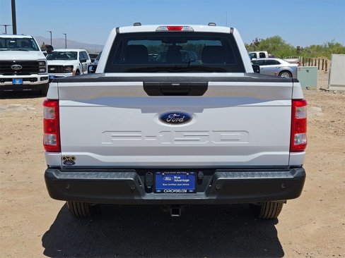 Certified 2021 Ford F150 XL w/ Equipment Group 101A High image 6