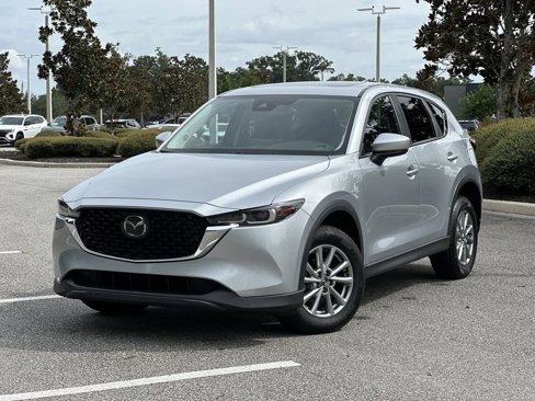 Used 2022 MAZDA CX-5 AWD 2.5 S w/ Preferred Package image 1