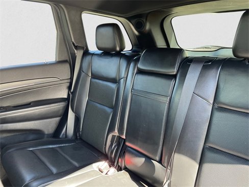 Used 2020 Jeep Grand Cherokee Limited w/ Luxury Group II image 13