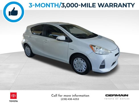 Used 2013 Toyota Prius C Two image 5