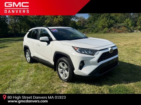 Used 2019 Toyota RAV4 XLE image 5