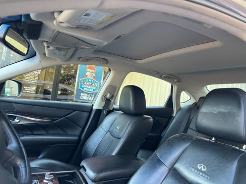 Used 2012 INFINITI M37 x w/ Premium Pkg image 13
