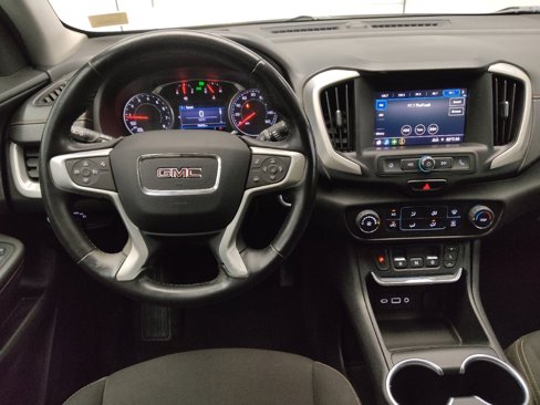 Used 2020 GMC Terrain SLE image 22