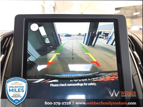 Used 2022 Ford Edge SEL w/ Convenience Package image 24