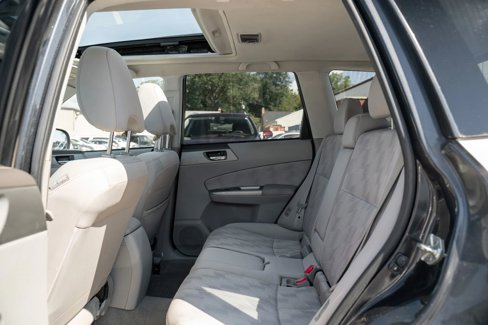Used 2010 Subaru Forester 2.5X Premium image 8
