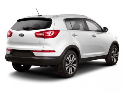 Used 2013 Kia Sportage EX w/ EX Premium Pkg image 5