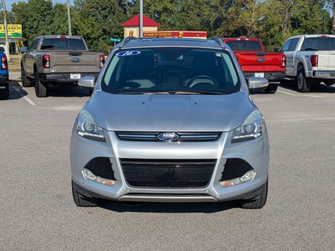 Used 2016 Ford Escape Titanium w/ Equipment Group 301A image 5