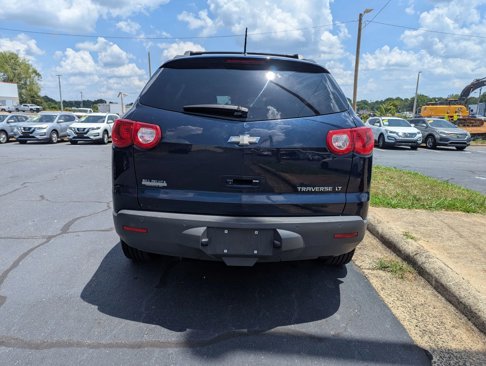 Used 2011 Chevrolet Traverse LT w/ LPO, 'HIT The Road' Package image 6