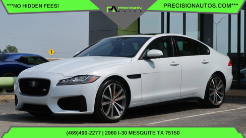 Used 2016 Jaguar XF S image 1
