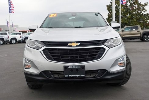 Used 2021 Chevrolet Equinox LT image 6