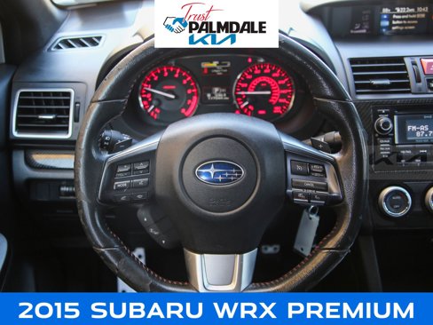 Used 2015 Subaru WRX Premium image 16