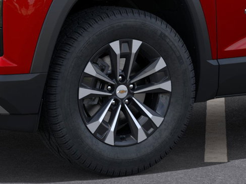 New 2026 Chevrolet Equinox LT w/ Convenience Package II image 9