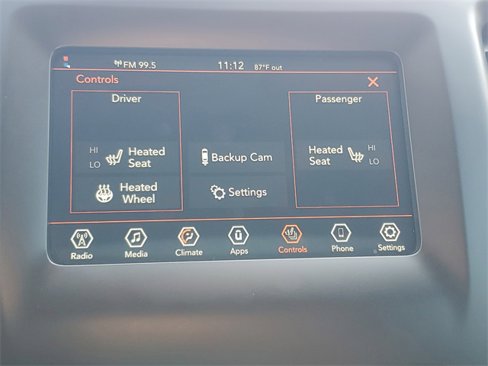 Used 2019 Jeep Cherokee Latitude w/ Cold Weather Group image 26