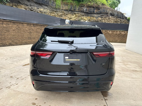 New 2026 Jaguar F-PACE R-Dynamic S image 4