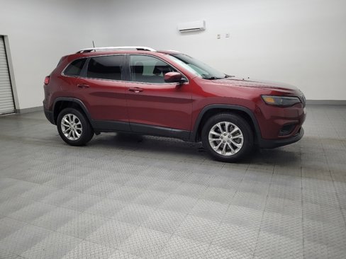 Used 2019 Jeep Cherokee Latitude w/ Popular Appearance Group image 11